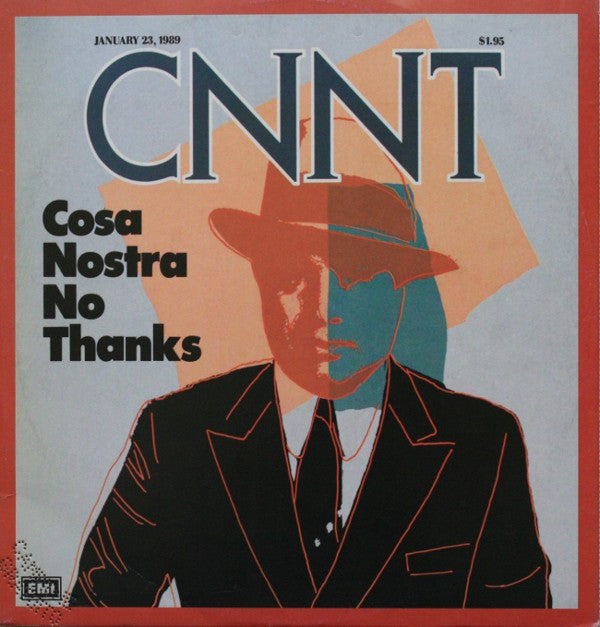 CNNT : Cosa Nostra No Thanks (12