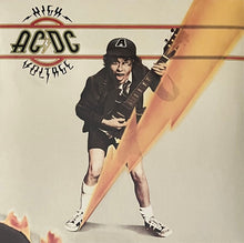Carica l'immagine nel visualizzatore di Gallery, AC/DC : High Voltage (LP, Album, RE, RM, 180)
