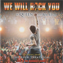 Carica l'immagine nel visualizzatore di Gallery, Original London Cast* : We Will Rock You - Original London Cast Recording (CD, Album)
