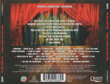 Carica l'immagine nel visualizzatore di Gallery, Original London Cast* : We Will Rock You - Original London Cast Recording (CD, Album)
