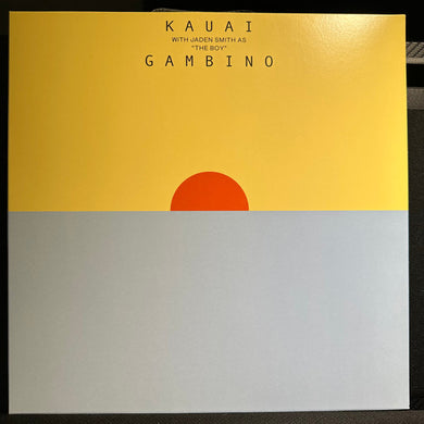 Childish Gambino With Jaden Smith : Kauai (12