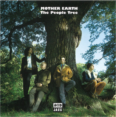 Mother Earth : The People Tree (CD, Album)