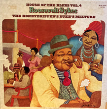 Carica l&#39;immagine nel visualizzatore di Gallery, Roosevelt Sykes : The Honeydripper&#39;s Duke&#39;s Mixture (LP, Album, RE)
