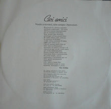 Carica l&#39;immagine nel visualizzatore di Gallery, Paolo Tofani &amp; Claudio Rocchi : Un Gusto Superiore (LP, Album)
