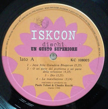 Carica l&#39;immagine nel visualizzatore di Gallery, Paolo Tofani &amp; Claudio Rocchi : Un Gusto Superiore (LP, Album)
