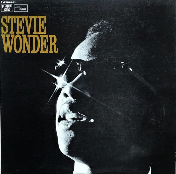 Stevie Wonder : Stevie Wonder (LP, Comp)