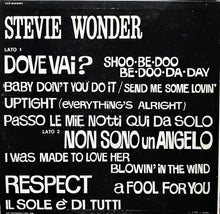 Carica l&#39;immagine nel visualizzatore di Gallery, Stevie Wonder : Stevie Wonder (LP, Comp)
