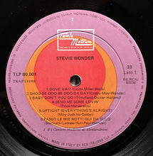 Carica l&#39;immagine nel visualizzatore di Gallery, Stevie Wonder : Stevie Wonder (LP, Comp)
