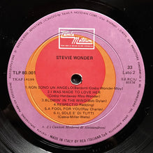 Carica l&#39;immagine nel visualizzatore di Gallery, Stevie Wonder : Stevie Wonder (LP, Comp)
