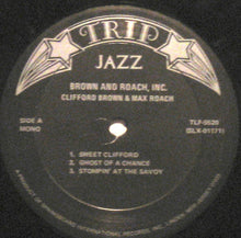 Carica l'immagine nel visualizzatore di Gallery, Clifford Brown And Max Roach : Brown &amp; Roach Inc. - 1954 (LP, Album, Mono, RE)
