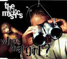 Carica l'immagine nel visualizzatore di Gallery, The Mystics (2) : Who's That Girl (CD, Single)
