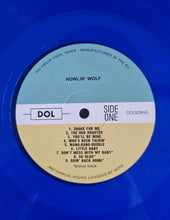 Carica l&#39;immagine nel visualizzatore di Gallery, Howlin&#39; Wolf : Howlin&#39; Wolf (LP, Album, Dlx, RE, Col)
