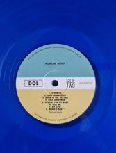 Carica l&#39;immagine nel visualizzatore di Gallery, Howlin&#39; Wolf : Howlin&#39; Wolf (LP, Album, Dlx, RE, Col)
