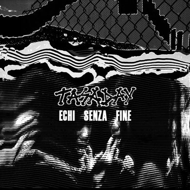 Tasaday : Echi Senza Fine (LP, Comp, RM)