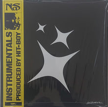 Carica l&#39;immagine nel visualizzatore di Gallery, Nas : Magic (Instrumentals) (LP, Album, Ltd, Yel)
