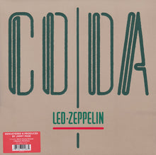 Carica l&#39;immagine nel visualizzatore di Gallery, Led Zeppelin : Coda (LP, Album, RE, RM, 180)

