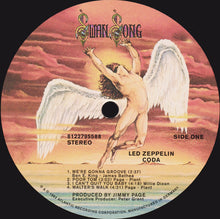 Carica l&#39;immagine nel visualizzatore di Gallery, Led Zeppelin : Coda (LP, Album, RE, RM, 180)
