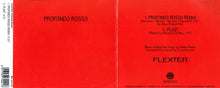 Carica l'immagine nel visualizzatore di Gallery, Flexter* : Profondo Rosso (CD, Single)

