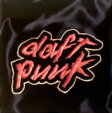 Daft Punk : Homework (2xLP, Album, RE, RP, Gat)