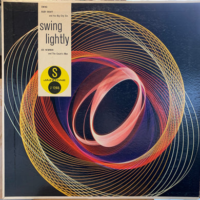 Joe Newman And The Count's Men / Ruby Braff And His Big City Six : Swing Lightly (LP, Album, Ind)