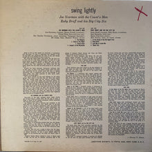 Carica l&#39;immagine nel visualizzatore di Gallery, Joe Newman And The Count&#39;s Men / Ruby Braff And His Big City Six : Swing Lightly (LP, Album, Ind)
