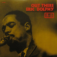 Carica l'immagine nel visualizzatore di Gallery, Eric Dolphy : Out There (LP, Album, RE)
