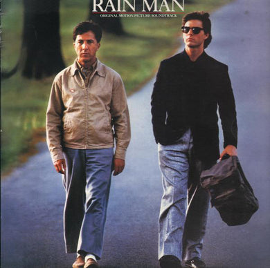 Various : Rain Man (Original Motion Picture Soundtrack) (LP, Comp)