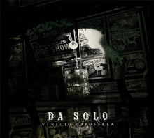 Carica l'immagine nel visualizzatore di Gallery, Vinicio Capossela : Da Solo (CD, Album, Cin)
