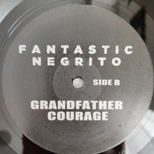Carica l&#39;immagine nel visualizzatore di Gallery, Fantastic Negrito : Grandfather Courage (LP, Album, Ltd, Whi)
