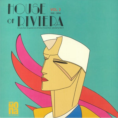 Various : House Of Riviera Vol. 2 1991-1994  (2x12