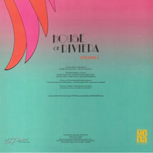 Carica l&#39;immagine nel visualizzatore di Gallery, Various : House Of Riviera Vol. 2 1991-1994  (2x12&quot;, Comp, RM)
