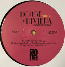 Carica l&#39;immagine nel visualizzatore di Gallery, Various : House Of Riviera Vol. 2 1991-1994  (2x12&quot;, Comp, RM)
