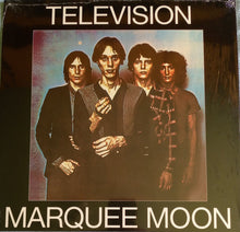 Carica l&#39;immagine nel visualizzatore di Gallery, Television : Marquee Moon (LP, Album, RE, 180)
