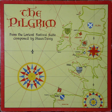 Shaun Davey : The Pilgrim (LP, Album)