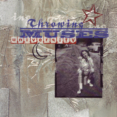 Throwing Muses : University (CD, Album)