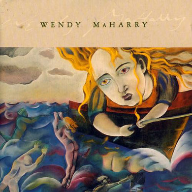 Wendy MaHarry : Wendy MaHarry (LP, Album)