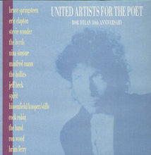 Carica l'immagine nel visualizzatore di Gallery, Various : United Artists For The Poet (Bob Dylan 30th Anniversary) (LP, Comp)
