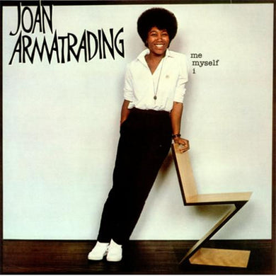Joan Armatrading : Me Myself I (LP, Album)