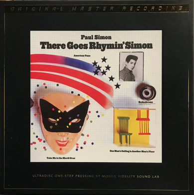 Paul Simon : There Goes Rhymin' Simon (2x12