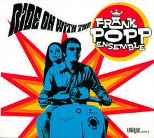 Carica l'immagine nel visualizzatore di Gallery, The Frank Popp Ensemble : Ride On With The Frank Popp Ensemble (CD, Album)

