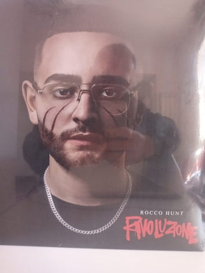 Rocco Hunt : Rivoluzione (LP, Album, Emb)