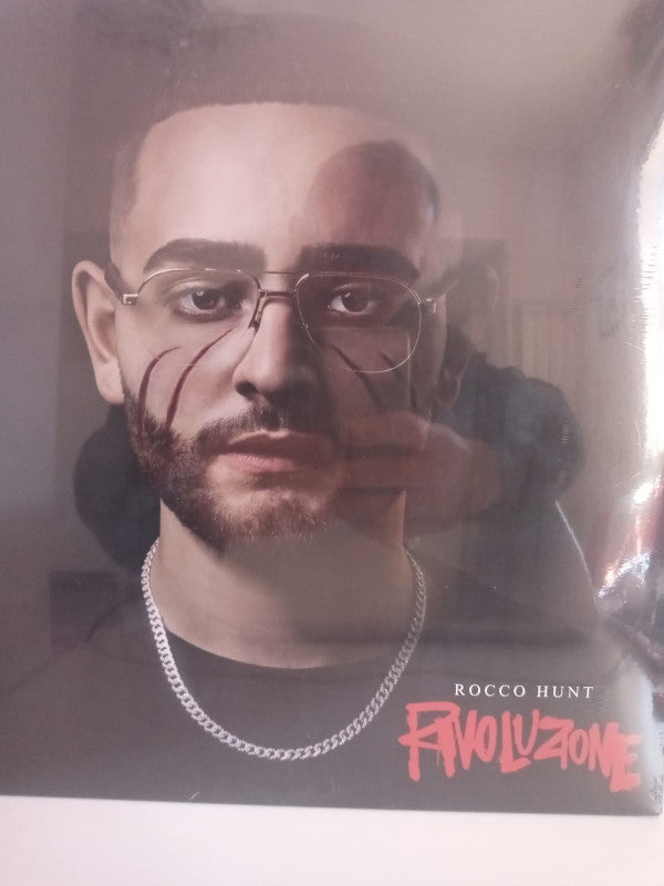 Rocco Hunt : Rivoluzione (LP, Album, Emb)