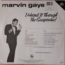 Carica l&#39;immagine nel visualizzatore di Gallery, Marvin Gaye : I Heard It Through The Grapevine! (LP, Comp)

