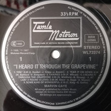 Carica l&#39;immagine nel visualizzatore di Gallery, Marvin Gaye : I Heard It Through The Grapevine! (LP, Comp)
