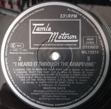 Carica l&#39;immagine nel visualizzatore di Gallery, Marvin Gaye : I Heard It Through The Grapevine! (LP, Comp)
