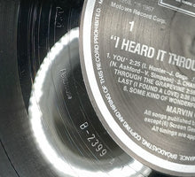 Carica l&#39;immagine nel visualizzatore di Gallery, Marvin Gaye : I Heard It Through The Grapevine! (LP, Comp)
