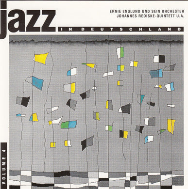 Various : Jazz In Deutschland Volume 4 (CD, Comp)