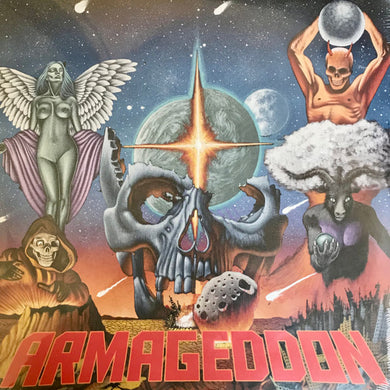 Ketama126 : Armageddon (2xLP)