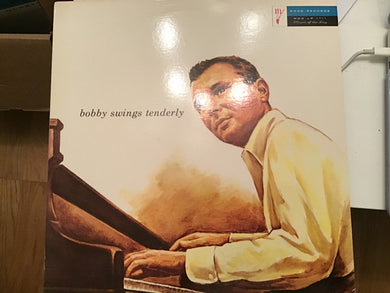 Bobby Troup : Bobby Swings Tenderly (LP)