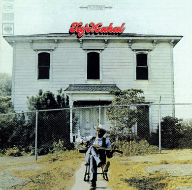 Taj Mahal : Taj Mahal (CD, Album, RE, RM)